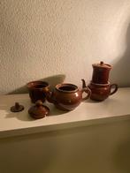 Antieke koffiepotjes, Ophalen of Verzenden