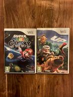 Wii Spellen: Super Mario Galaxy & Up, Spelcomputers en Games, Games | Overige, Gebruikt, 1 speler, Ophalen of Verzenden, Vanaf 3 jaar