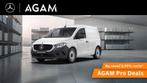 Mercedes-Benz eCitan 112 Base L1 51 kWh, Auto's, Zwart, Te koop, Mercedes-Benz Certified, BTW verrekenbaar