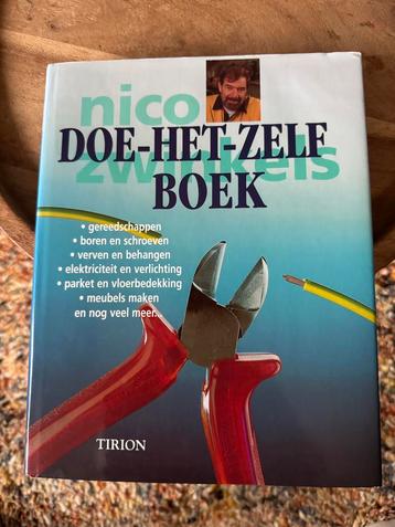 doe het zelf boek , Nico Zwinkels beschikbaar voor biedingen