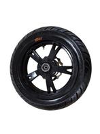 Voorband voorvelg remschijf origineel Peugeot Kisbee, Gebruikt, Ophalen of Verzenden, Peugeot, Peugeot