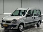 Renault Kangoo combi 1.6-16V|AUTOMAAT|LPG|AIRCO|NAP|, Auto's, Renault, 47 €/maand, Origineel Nederlands, Te koop, Zilver of Grijs