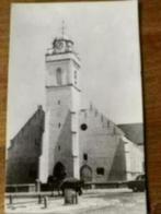 Ansichtkaart Katwijk aan Zee . Oude kerk, Ophalen of Verzenden, Ongelopen, Zuid-Holland