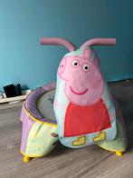 Peppa pig trampoline, Ophalen of Verzenden