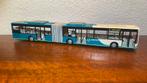 RIETZE GELEDE BUS VINKHUIZEN., Hobby en Vrije tijd, Modelauto's | 1:87, Ophalen of Verzenden, Zo goed als nieuw, Bus of Vrachtwagen