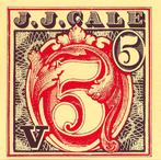 J.J. Cale - 5, Ophalen of Verzenden, Zo goed als nieuw