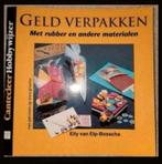 Hobby boekje. Geld verpakken.Elly van Elp -Bosscha, Boeken, Ophalen of Verzenden, Zo goed als nieuw