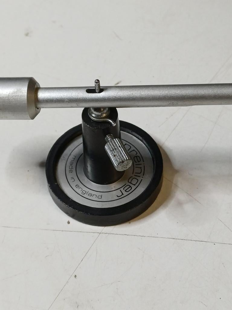Vintage Toonarm Platenreiniger - Engels Fabricaat, Ophalen of Verzenden