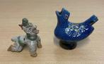 antieke / vintage fluit + waterfluit, Ophalen of Verzenden