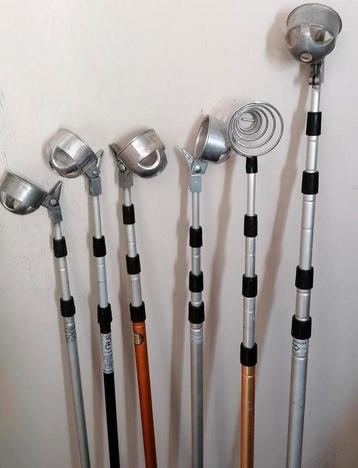Golfballenhengel  beschikbaar voor biedingen