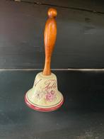 a table handbel, Ophalen of Verzenden