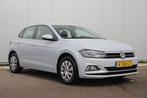 Volkswagen Polo 1.0 TSI Comfortline Business 95PK NAP! White, Voorwielaandrijving, Stof, Gebruikt, 95 pk