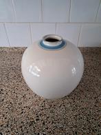 Vaas, porselein, jaren 50, Furstenberg, Wit, Aardewerk of Porselein, Ophalen of Verzenden, Zo goed als nieuw