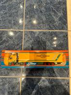 Tekno - Rynart Transport - Volvo FH 420, Hobby en Vrije tijd, Modelauto's | 1:50, Ophalen of Verzenden, Nieuw, Bus of Vrachtwagen