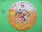 bierviltje d´n draok, Verzamelen, Biermerken, Ophalen of Verzenden, Nieuw, Viltje(s), Overige merken