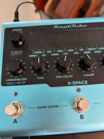 Amplitube X-Space Reverb Pedaal, Ophalen of Verzenden, Zo goed als nieuw, Reverb