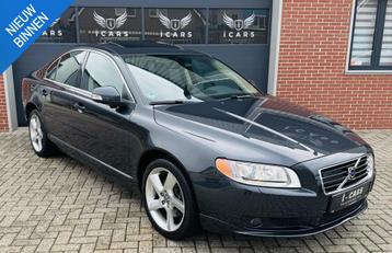 Volvo S80 3.2 Momentum 1e eigenaar NAVI Schuifdak beschikbaar voor biedingen