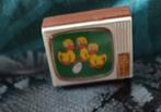 Lundby tv, Ophalen of Verzenden, Gebruikt, Poppenhuis