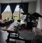 Grote Eettafel - 235x100cm, Ophalen, Gebruikt, 200 cm of meer, 50 tot 100 cm