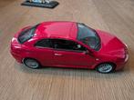 Alfa Romeo GT 1:24 - Welly, Ophalen of Verzenden, Zo goed als nieuw, Auto, Welly
