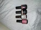 Pink gellac te koop, Ophalen of Verzenden, Zo goed als nieuw, Handen en Nagels, Make-up