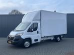 Opel Movano 2.2 CDTi 141 PK / BAKWAGEN+KLEP / 1.050 KG LAADV, Gebruikt, 4 cilinders, 2500 kg, Wit