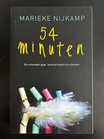 Marieke Nijkamp - 54 minuten, Ophalen of Verzenden, Zo goed als nieuw, Marieke Nijkamp