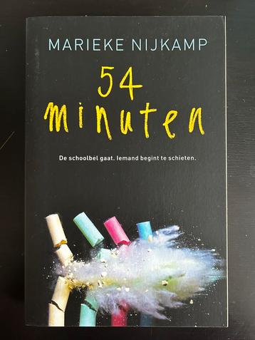 Marieke Nijkamp - 54 minuten beschikbaar voor biedingen