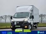 FIAT DUCATO 35 ac automaat euro6, Auto's, Automaat, Gebruikt, Euro 6, 160 pk