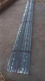 Stremstaal beton afzetting, Ophalen of Verzenden, Nieuw, 20 meter of meer, Gaas