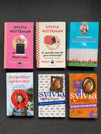 Sylvia Witteman - 6 Boeken, Ophalen of Verzenden, Zo goed als nieuw, Sylvia Witteman, Anekdotes en Observaties
