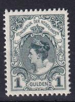 D182) 1898 Kroningsgulden MNH €1500 geen garantie, Ophalen of Verzenden, T/m 1940, Postfris