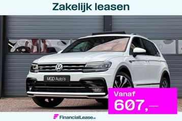 Volkswagen Tiguan 2.0 TSI 4Motion 2x R-Line /LED/PANODAK/CAM beschikbaar voor biedingen