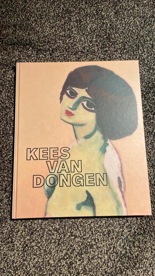 Anita Hopmans - Kees van Dongen, Boeken, Catalogussen en Folders, Nieuw, Ophalen of Verzenden
