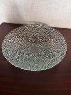 Vintage schaal, bubbel design, Ophalen of Verzenden