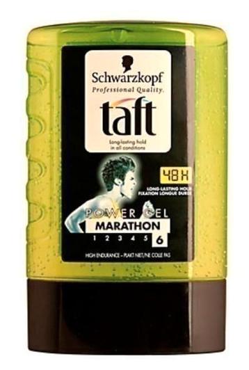 Taft Power Gel Marathon nr 6 -300ml (3 voor €10,-) beschikbaar voor biedingen