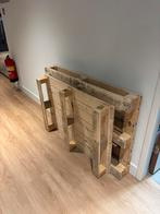 Pallets gratis ophalen, Doe-het-zelf en Verbouw, Hout en Planken, Ophalen, Zo goed als nieuw, Pallet, Minder dan 200 cm