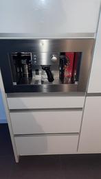 Whirlpool Ace 010 IX - Inbouw Espressomachine, Ophalen, Afneembaar waterreservoir, Gebruikt, Koffiemachine