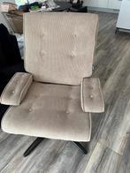 WOOD, Huis en Inrichting, Fauteuils, Ophalen of Verzenden, Zo goed als nieuw, Minder dan 75 cm, 50 tot 75 cm