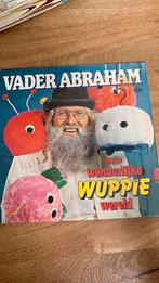 Elpee van Vader Abraham en de Wuppie, Cd's en Dvd's, Vinyl | Kinderen en Jeugd, Gebruikt, Ophalen of Verzenden