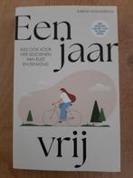 Een jaar vrij - Karine Hoenderdos, Ophalen of Verzenden, Gelezen, Karine Hoenderdos