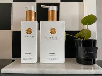 Rituals savage garden keukenset , nieuw beschikbaar voor biedingen