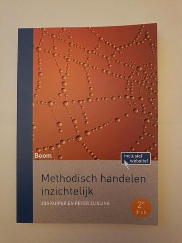 Jos Kuiper - Methodisch handelen inzichtelijk beschikbaar voor biedingen