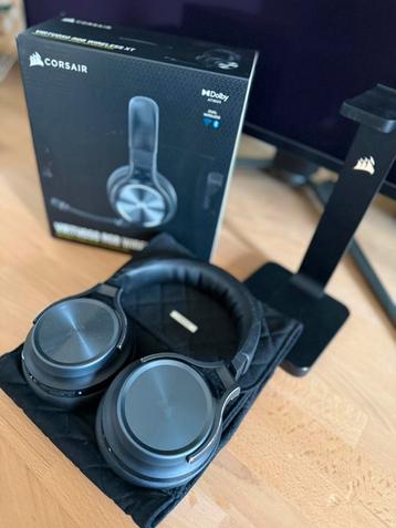 Corsair Virtuoso RGB Wireless XT beschikbaar voor biedingen