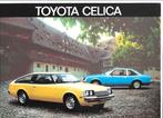 TOYOTA CELICA 1977, Ophalen of Verzenden, Zo goed als nieuw, Toyota