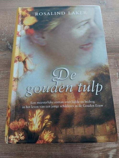 R. Laker - De gouden tulp, Boeken, Historische romans, Zo goed als nieuw, Ophalen of Verzenden