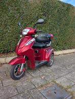 Econelo s1000 scootmobiel/snorfiets driewieller 2021, Diversen, Brommobielen en Scootmobielen, Ophalen, 46 km of meer, 16 km/u of meer