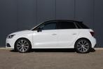 Audi A1 Sportback 1.0 TFSI S-Line | Automaat | Navigatie | A, Stof, 4 stoelen, Wit, Origineel Nederlands