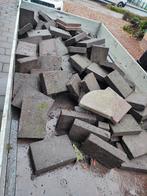 Gebruikte Betonklinkers - 10m²+, Ophalen, Gebruikt, Klinkers, 10 m² of meer