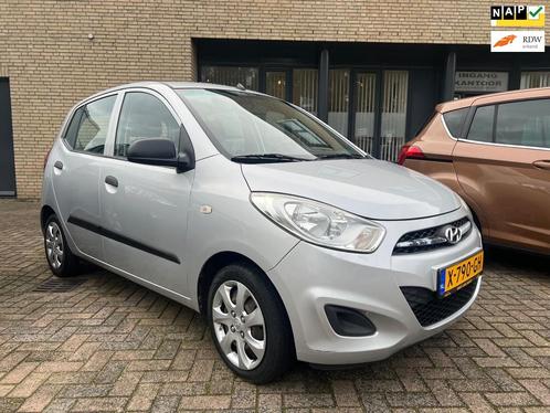 Hyundai I10 1.1 i-Catcher|Airco|NW Apk, Auto's, Hyundai, Bedrijf, Te koop, i10, ABS, Airbags, Airconditioning, Centrale vergrendeling